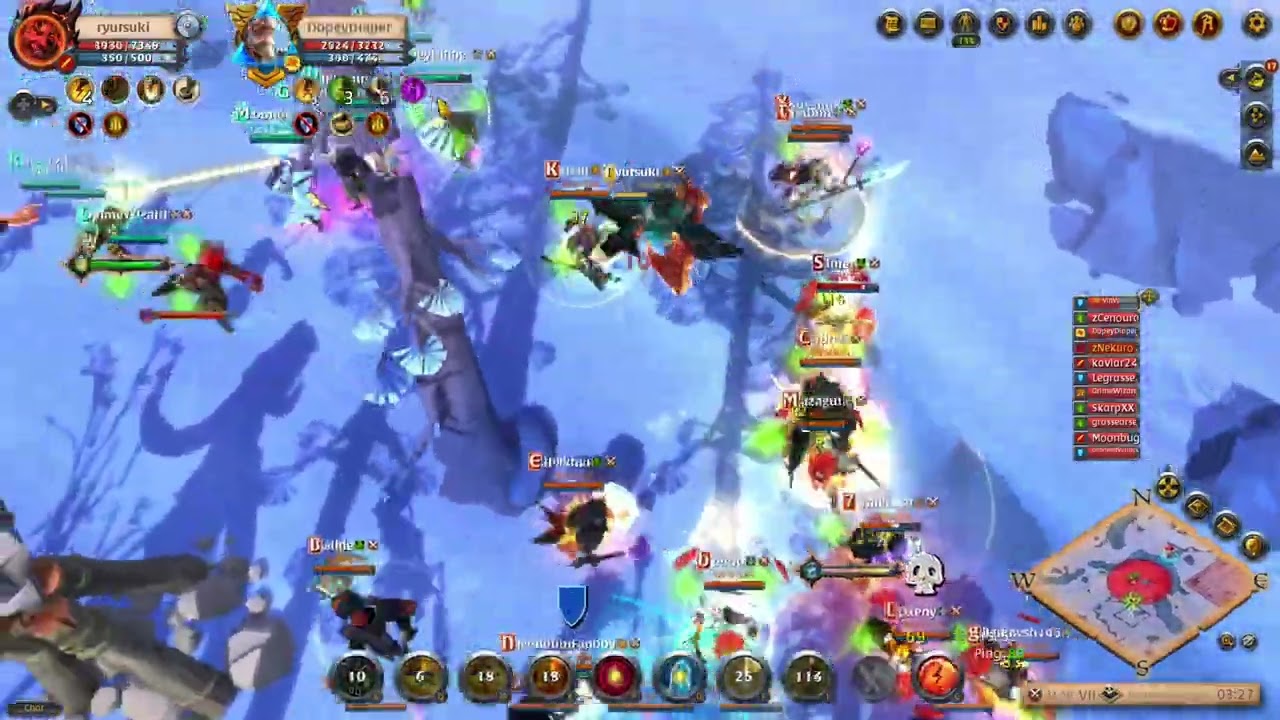S1GR vs Poopers vs NEW GEN HFH POV