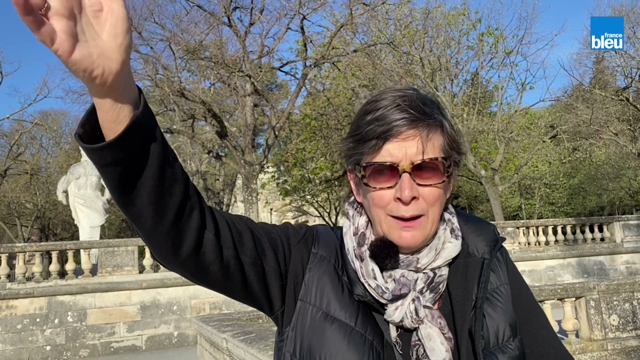 Les Jardins de La Fontaine à Nîmes