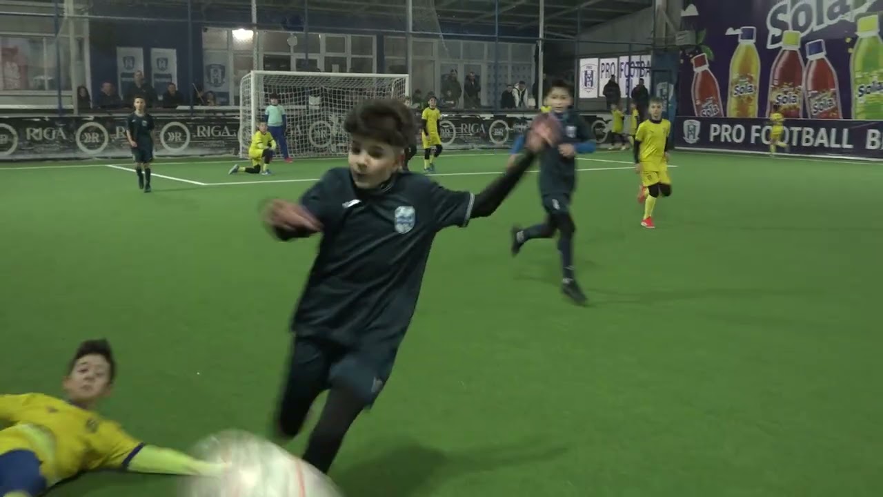 2 Korriku - Rilindja U 11 1-2