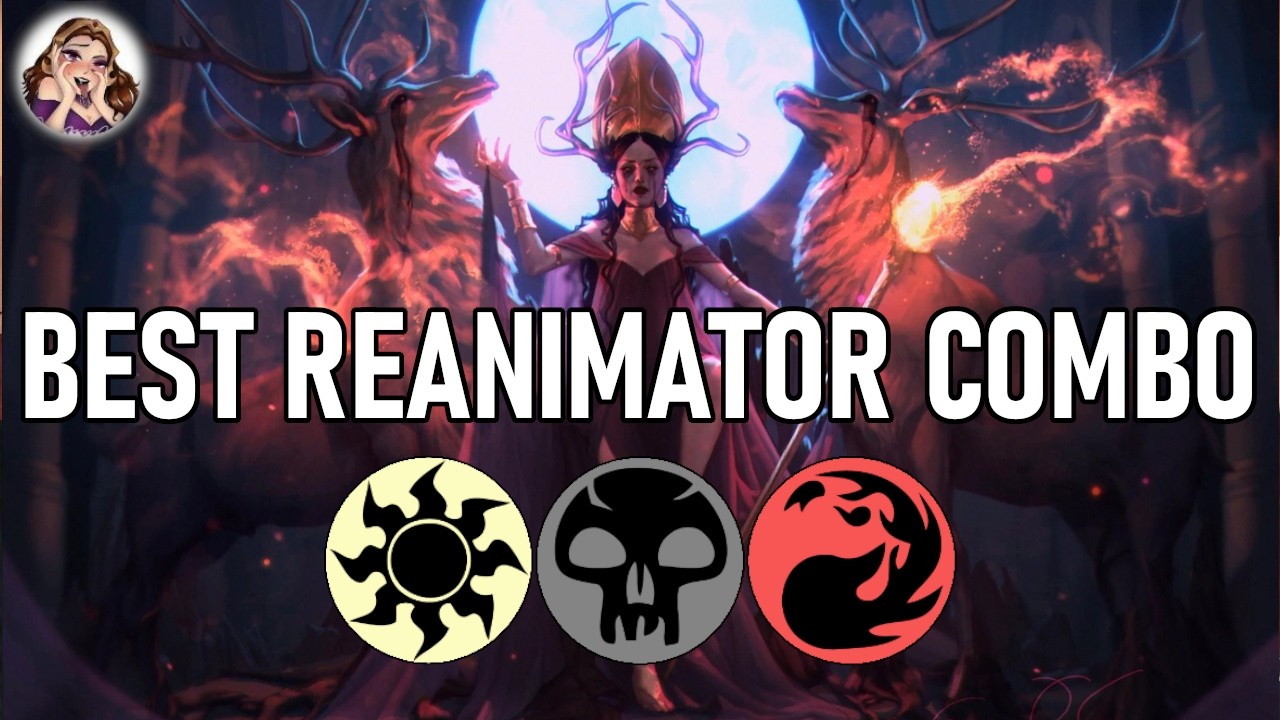 The Most Consistant Reanimator Deck Ever - Historic