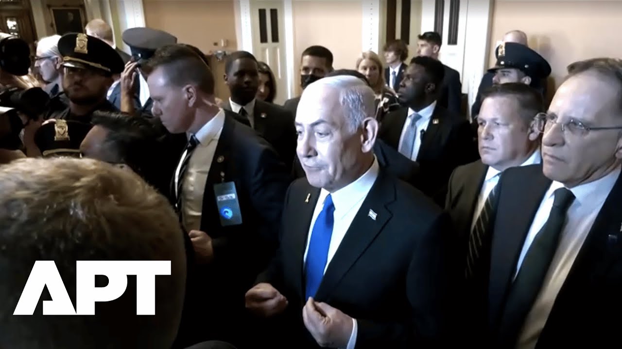 Netanyahu in U.S.: “Trump and I Share Goal to Defeat Hamas and Rescue Hostages” | APT