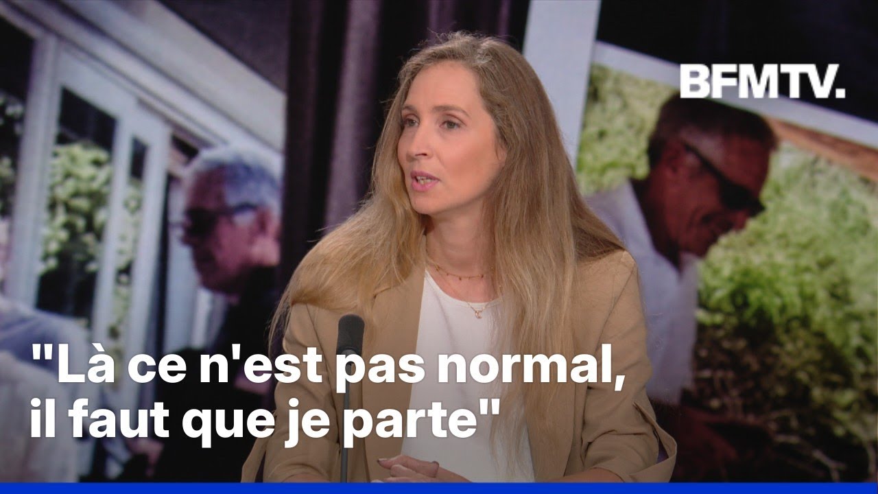 Juliette, victime présumée de Jeffrey Epstein raconte sa rencontre avec le milliardaire