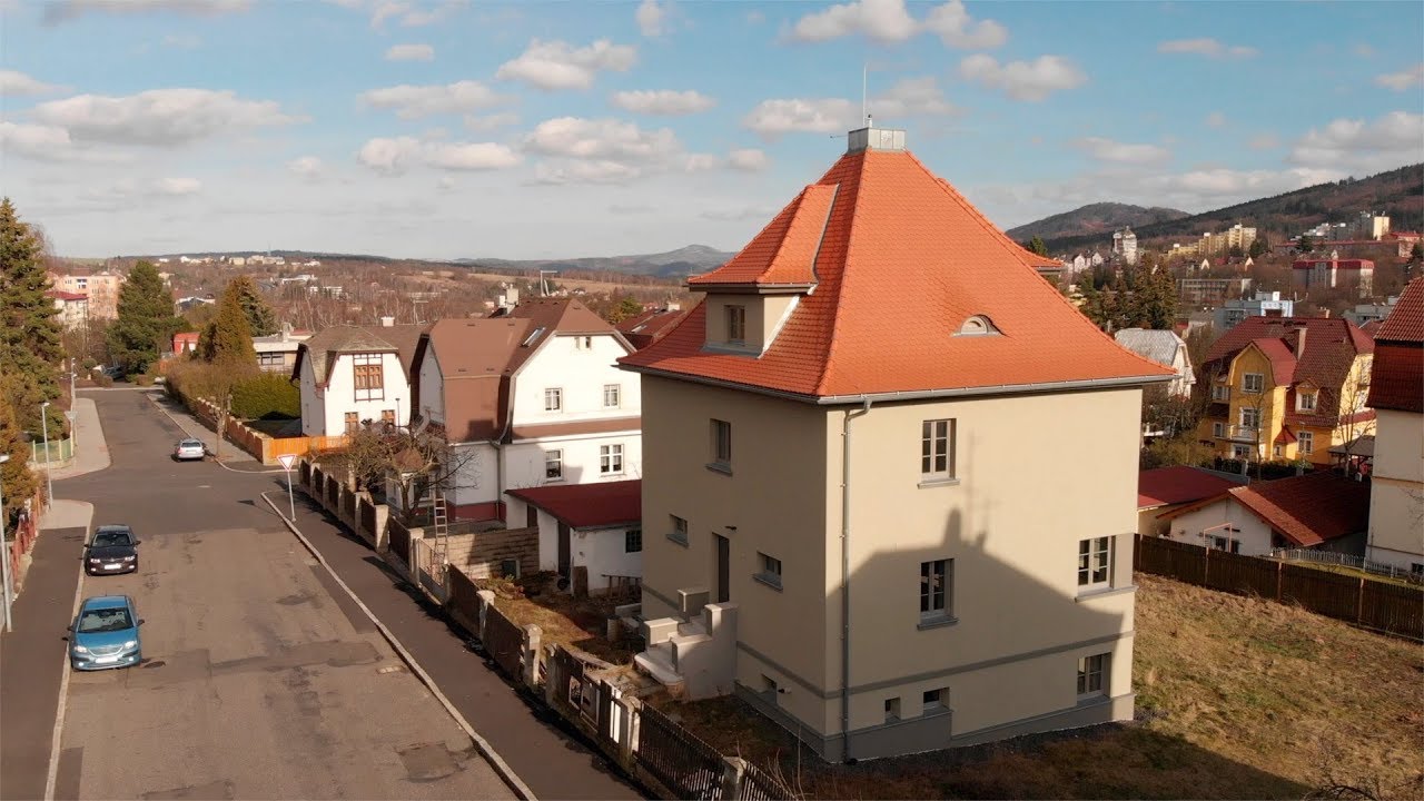 Vila na prodej, Bohatice - Karlovy Vary