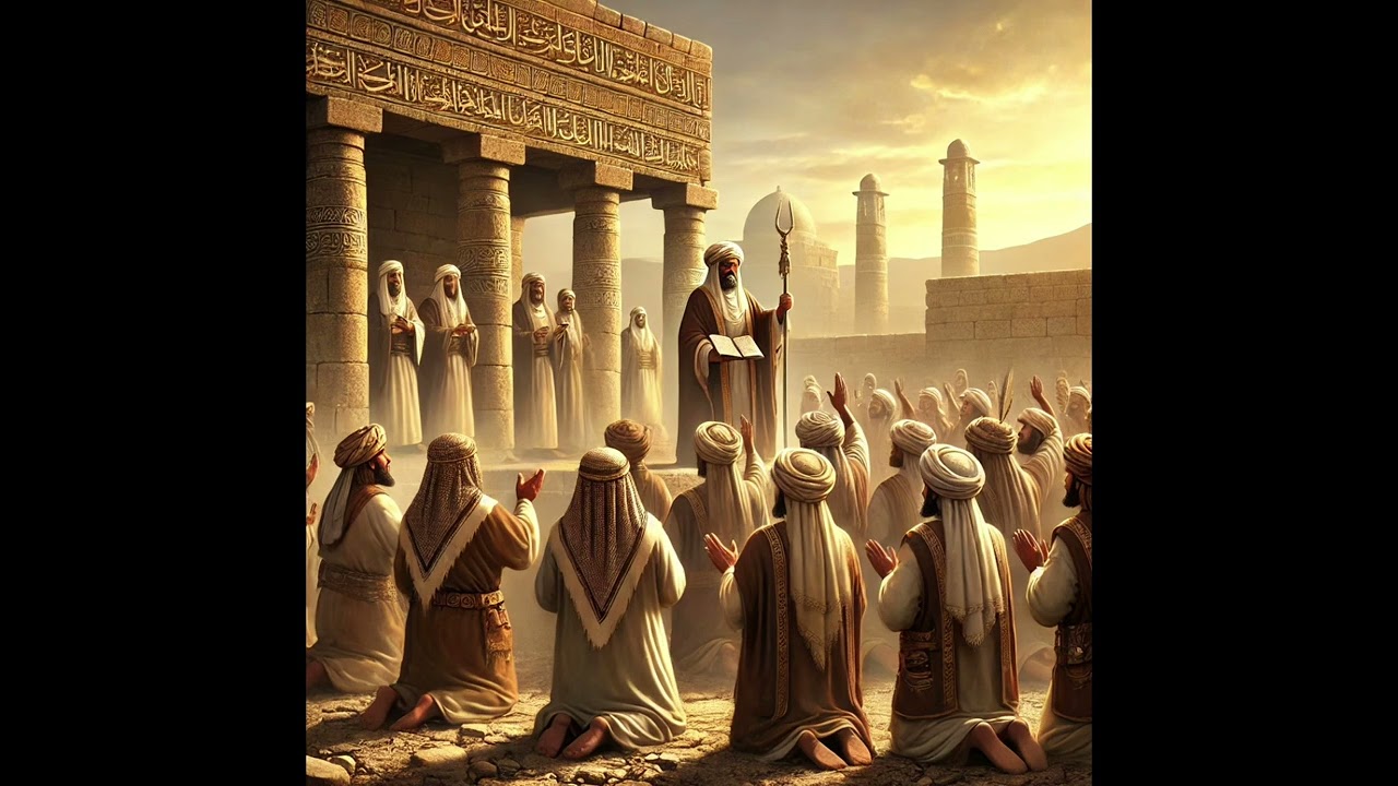 Kingdom of Saba &ndash; Part One