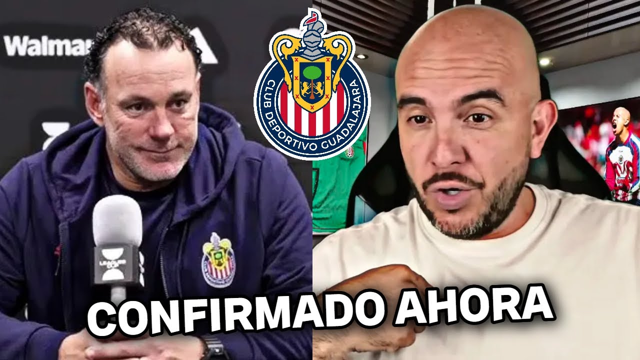 🚨BOMBAZO! La Liga ya lo sabe: Chivas apunta al título y es favorito | NOTICIA CHIVAS