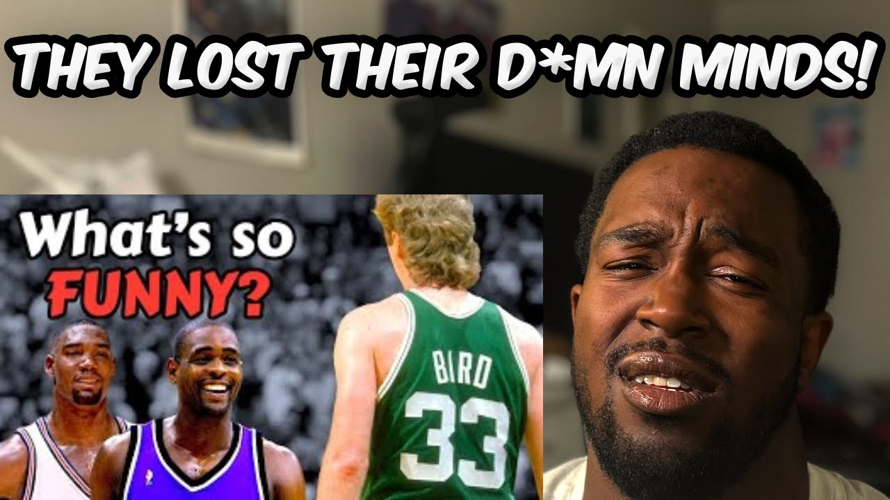 FordOhhFord Reacts to They CLOWNED Larry Bird for Being Old… BIG Mistake 🤯