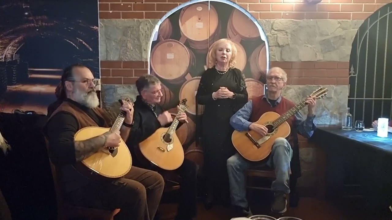 Volta atrás vida vivida  (Fado Meia Noite)