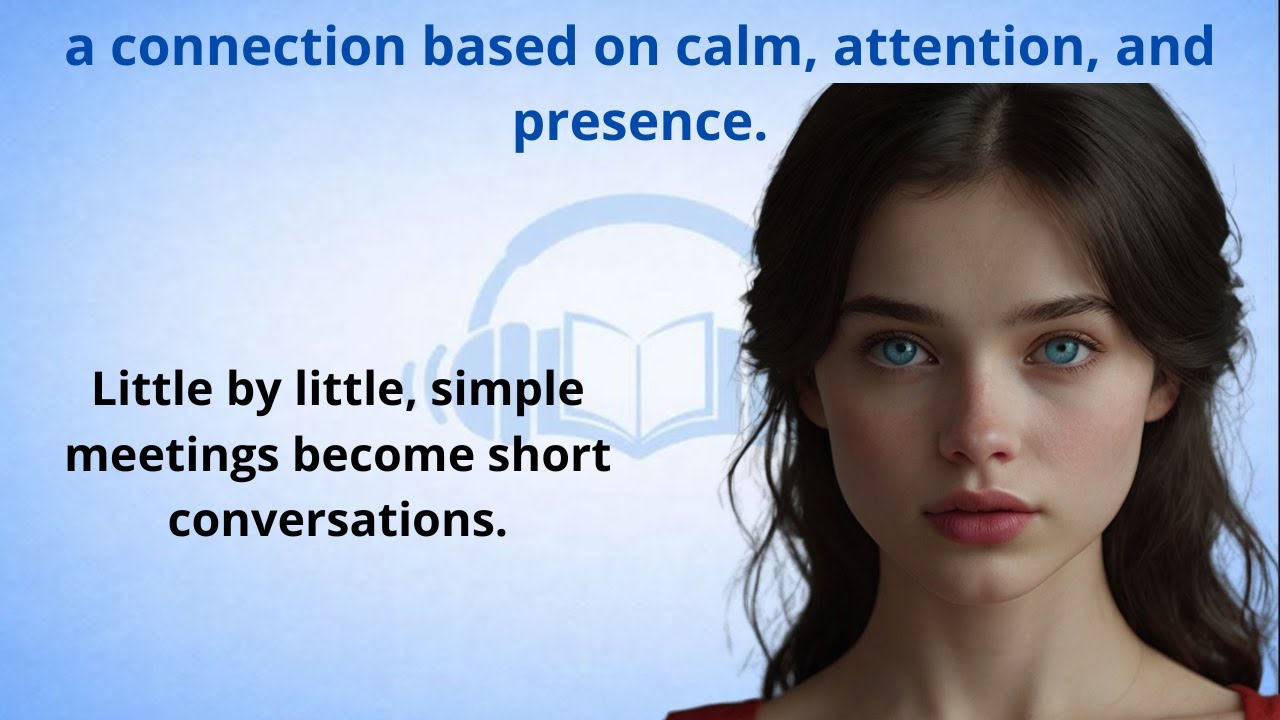 Relaxing English Story | Learn English by Listening.