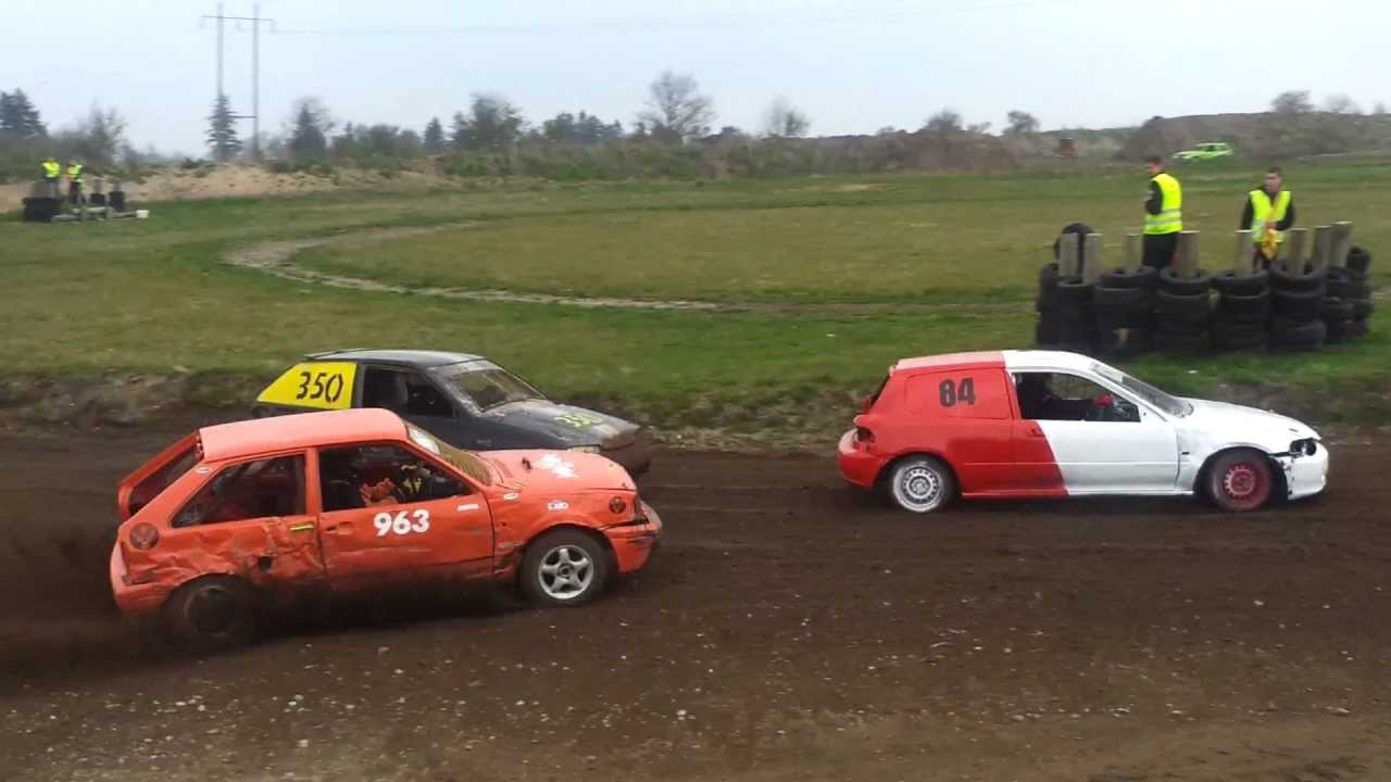 carbuster 2012 21 april sk&aelig;rb&aelig;k