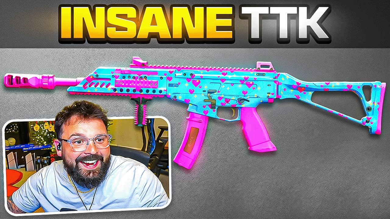 *НОВИНКА* САМЫЙ БЫСТРЫЙ TTK ПП в 4 сезоне WARZONE 😳 (Sturmwolf 45)