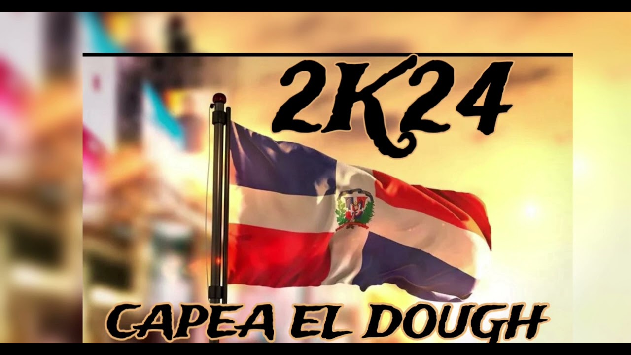 INSTRUMENTAL CAPEA EL DOUGH  NUEVA ERA 2K24 GRATIS   🇩🇴❄️