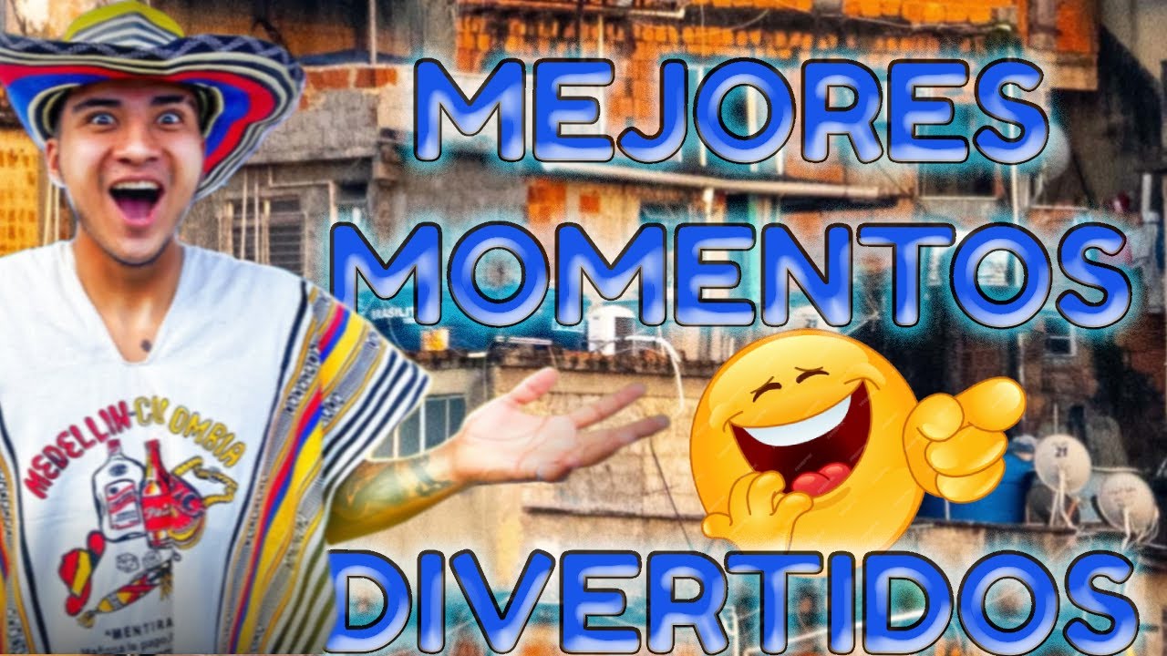 RECOPILACION DE MOMENTOS MAS DIVERTIDOS DE ISMAEL SANCHEZ EN COLOMBIA