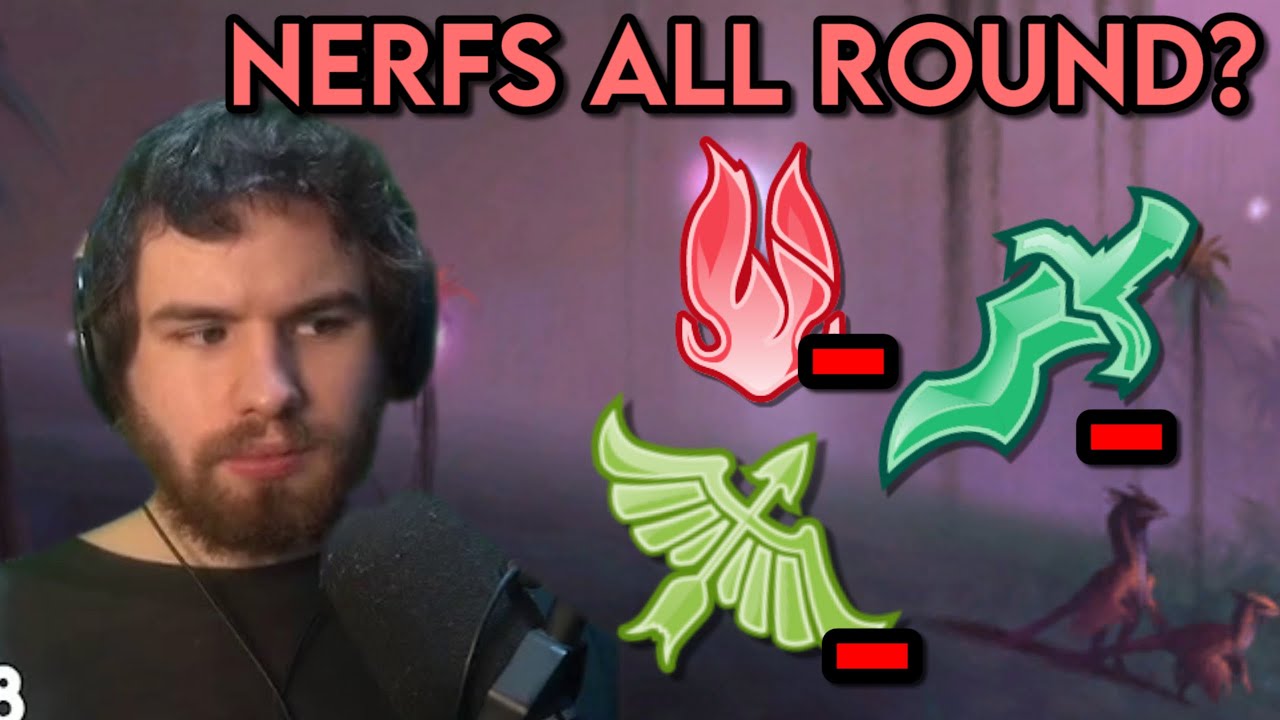Will ArenaNet BRING THE HAMMER? - December 9 Balance Patch Analysis