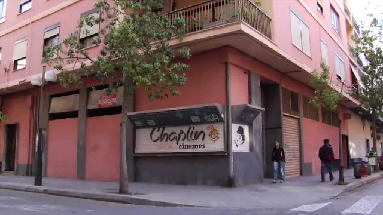Sessió de nostàlgia. Los antiguos cines de Palma