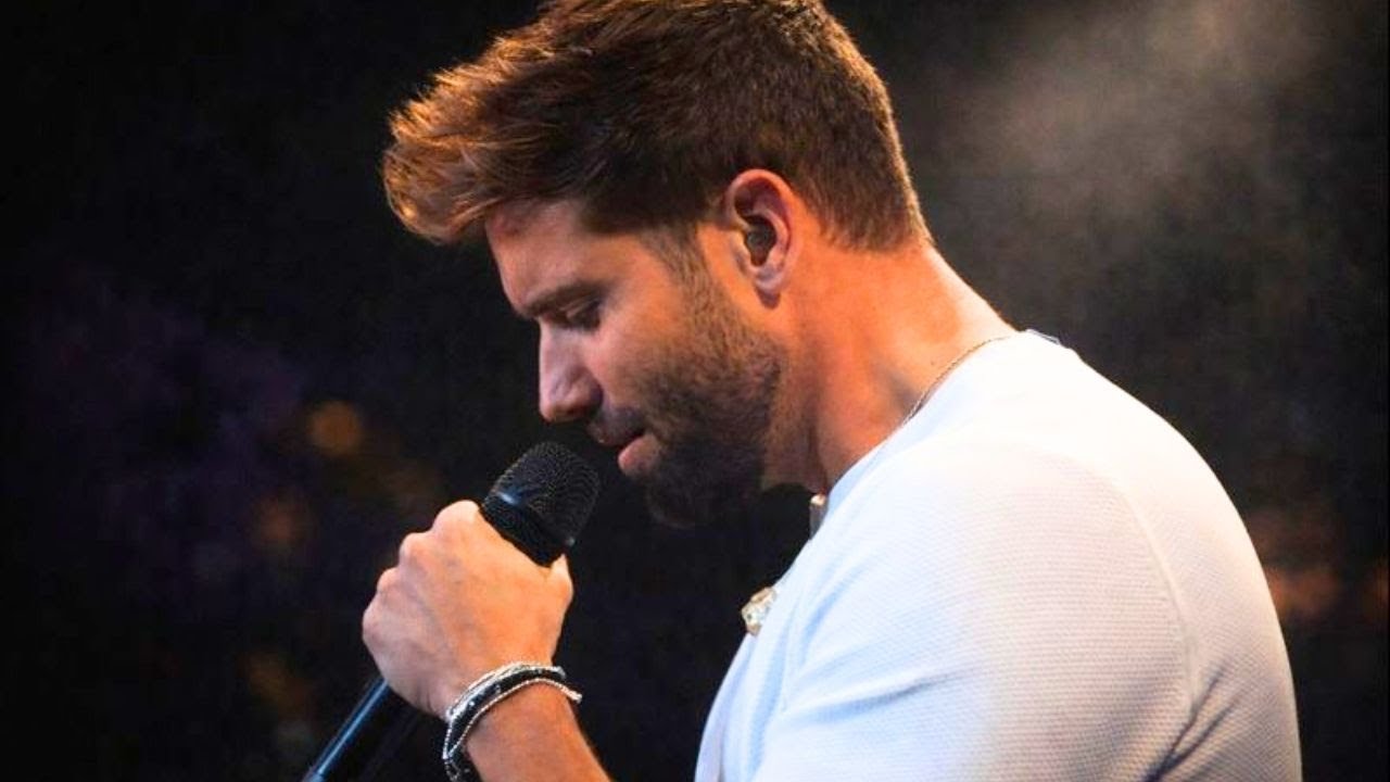 ME QUEDO CUANDO TODO DUELE  -  Inspirado En El Estilo de Pablo Alborán