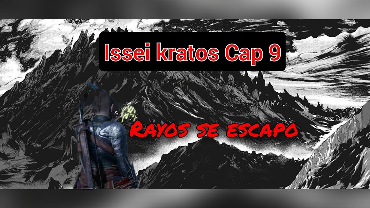 fanfic//issei traicionado la rencarnacion de kratos//Cap 9