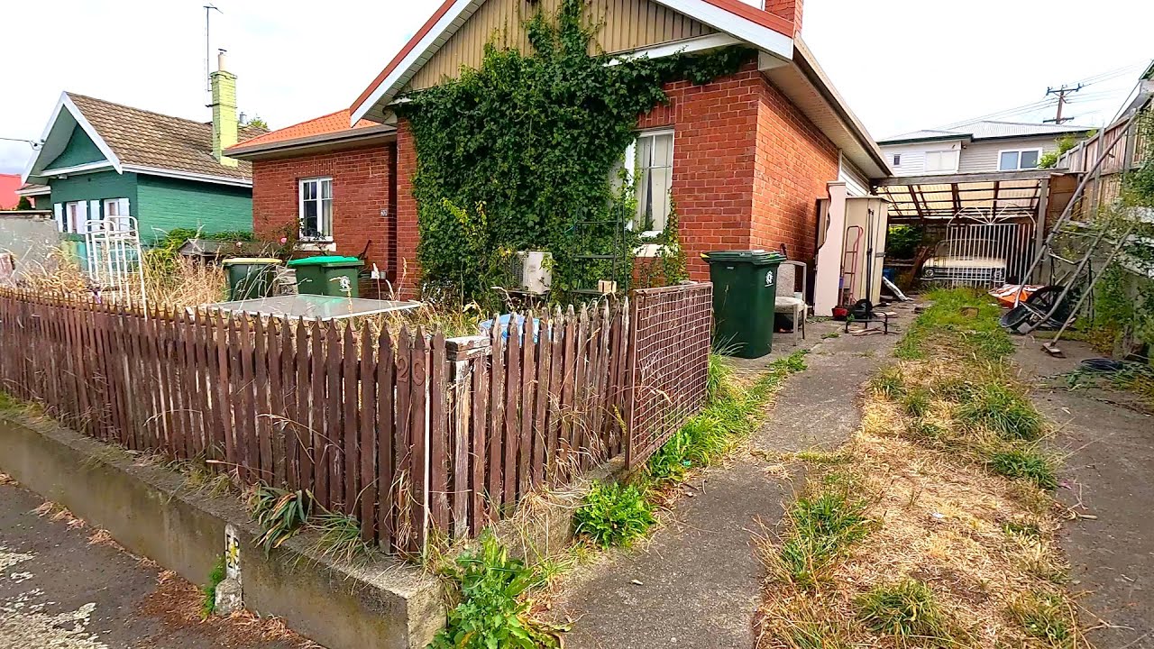 This could be the WORST Garden Nightmare TRANSFORMATION ever done on my Channel!!!