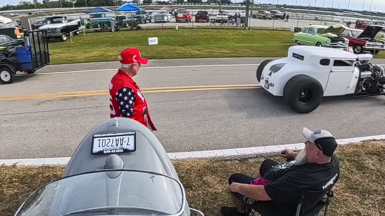2025 Turkey run Crowd Reaction