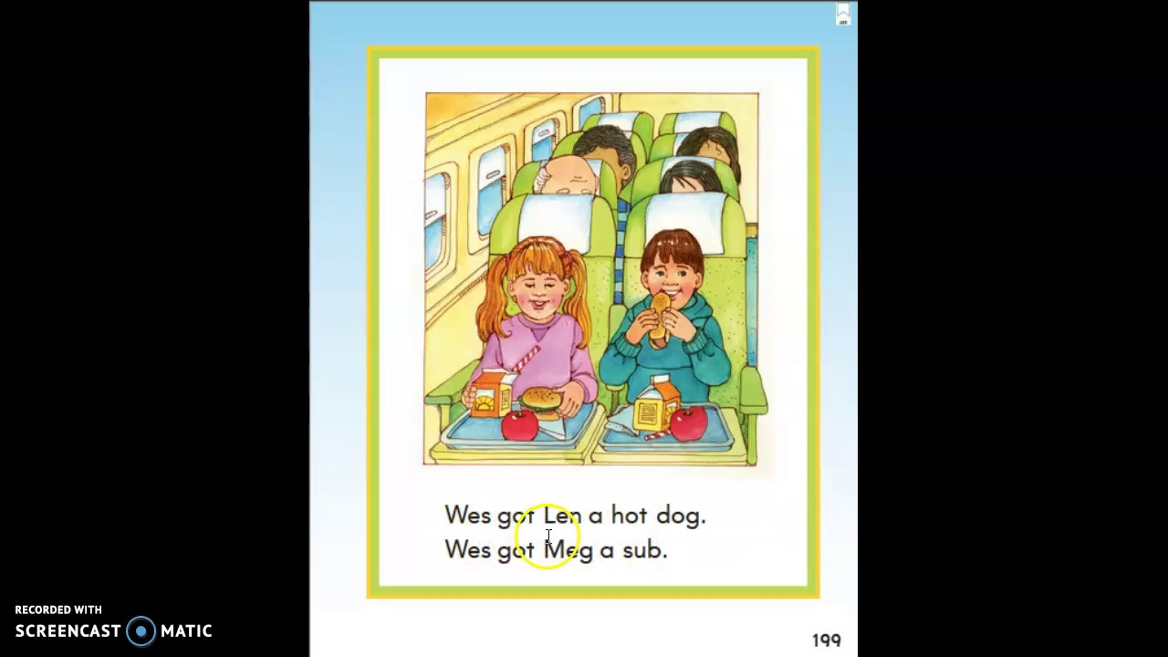 Student Book - Wes Can Help