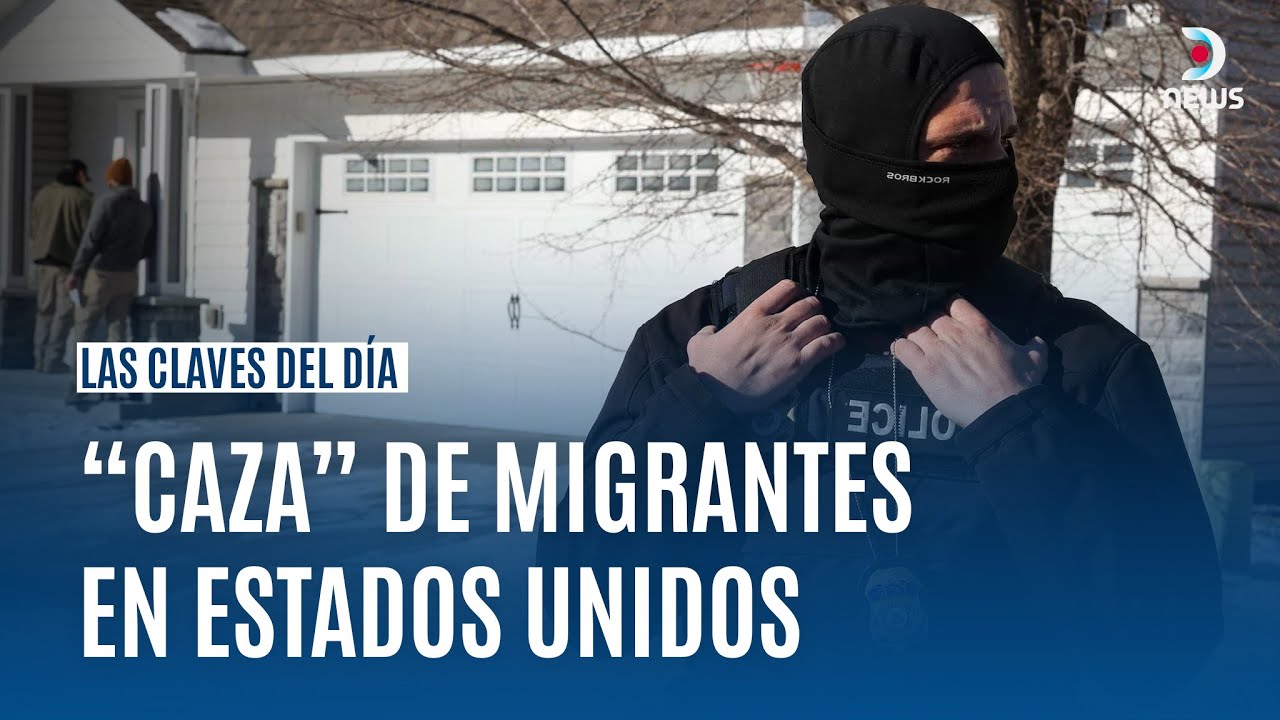 LAS CLAVES DEL DÍA | EL DESESPERADO PEDIDO DE LOS HERMANOS DE UNA VÍCTIMA DEL ICE | DNews