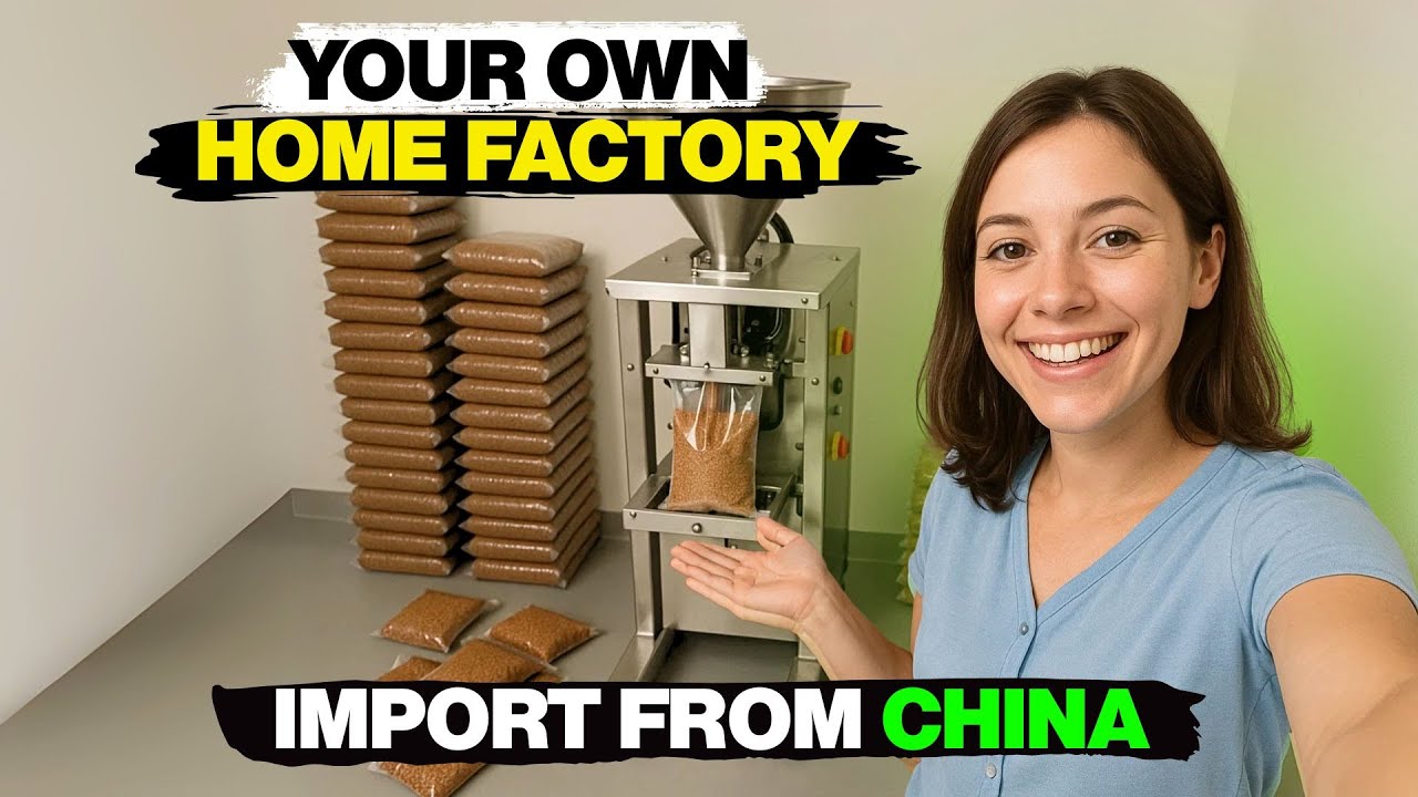 15 Easy Machines To Import From China For Starting Garage Business