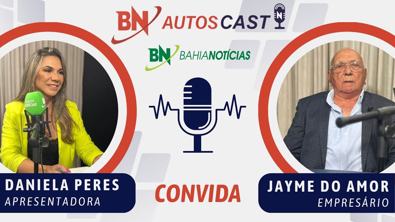 BNAutosCast EP#01 - Jayme do Amor