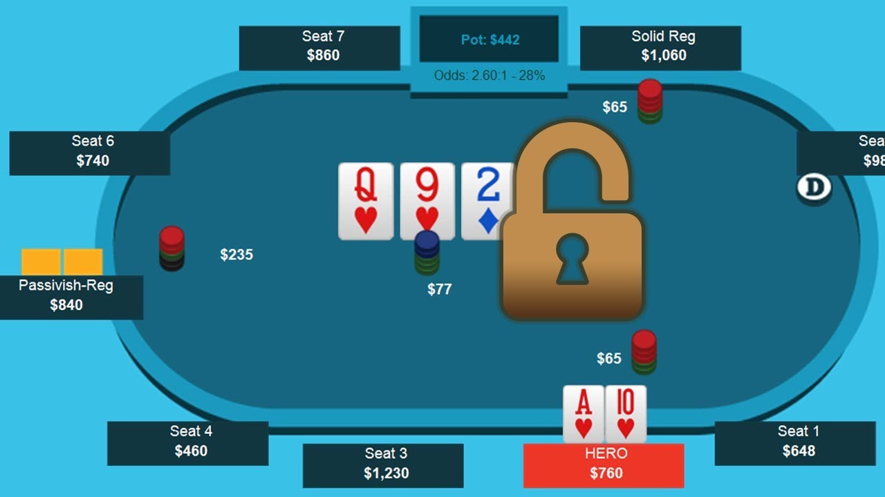 Playing AT With Deeper Stacks | SplitSuit