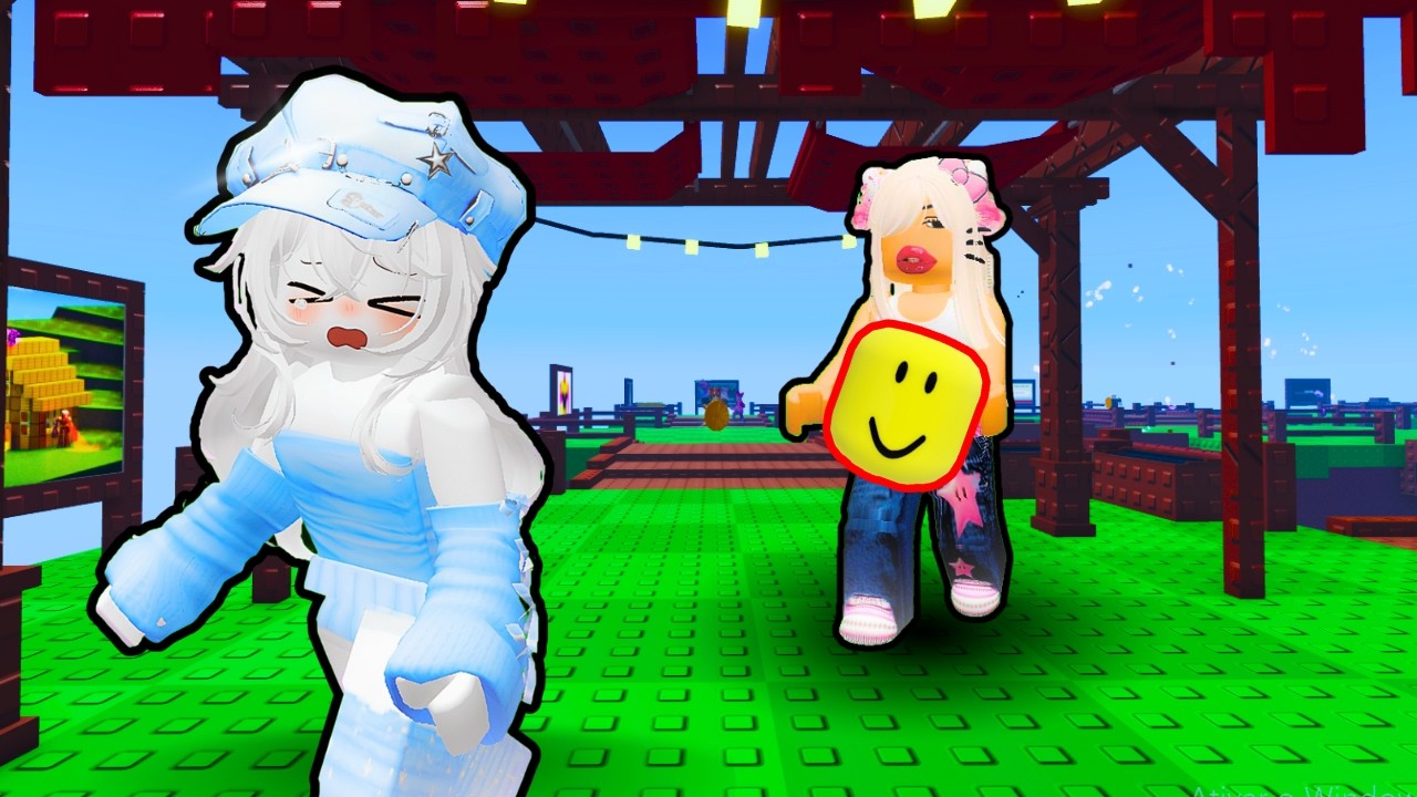 FIQUEI EM APUROS NO PASSE A BOMBA NO ROBLOX!