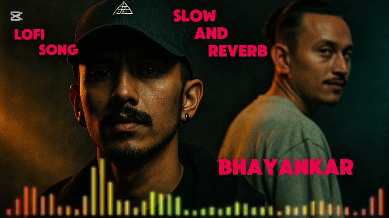 BHAYANKAR  RAP LOFI SONG 🎵[SLOW AND REVERB] LOFI SONG @VYOMA @YOUNGVEWB