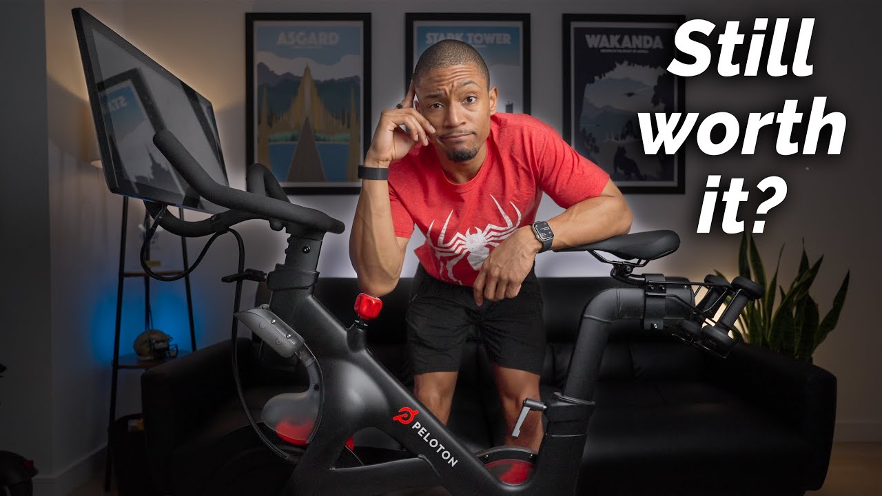Обзор велосипеда Peloton | 6 месяцев спустя