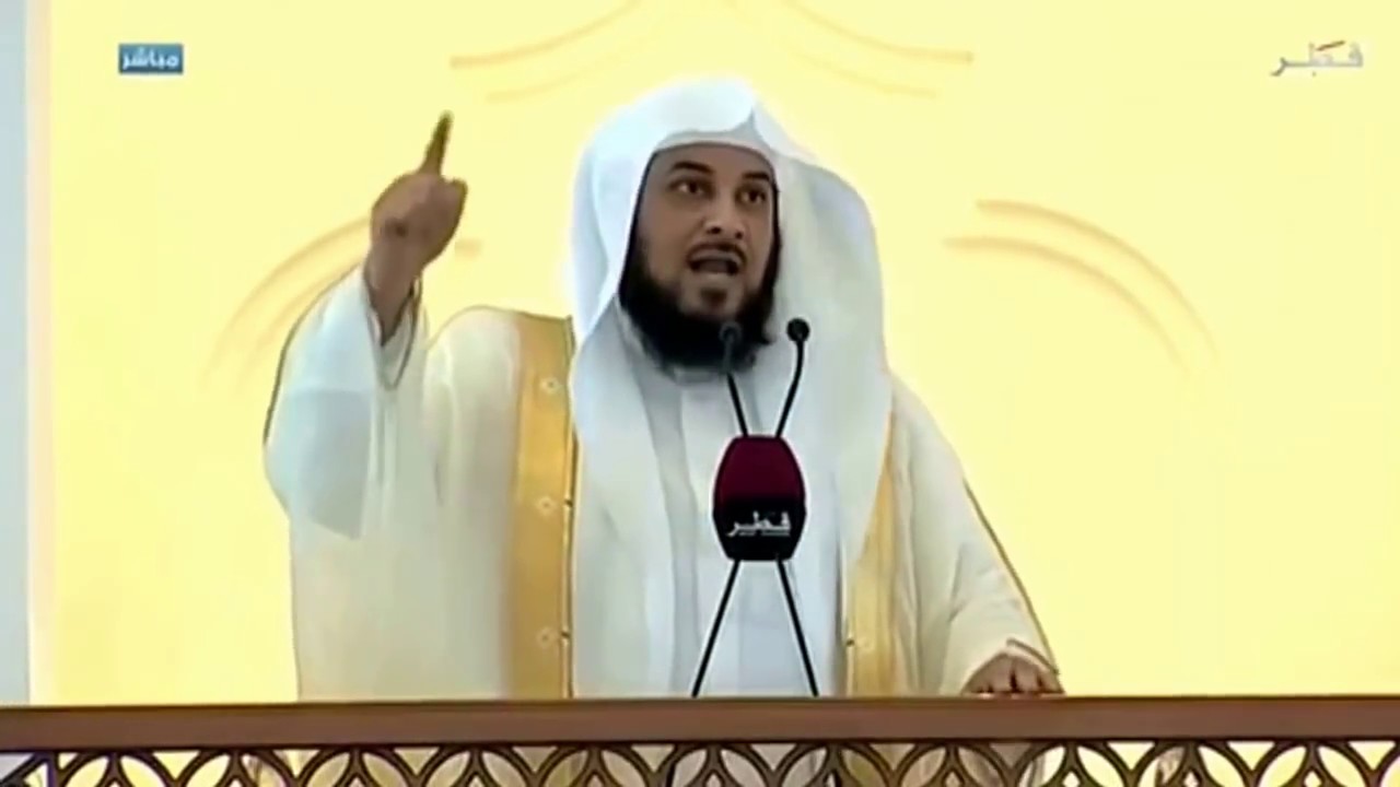 د. العريفي من اروع قصص بر الوالدين