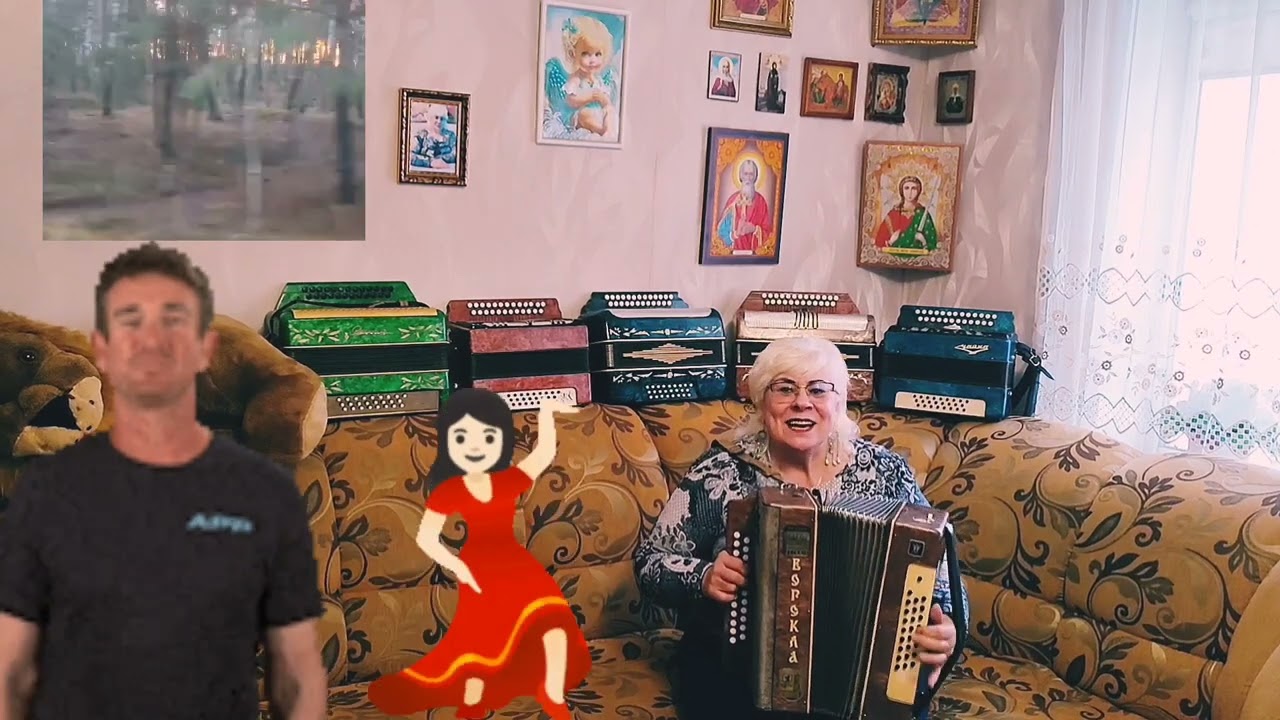 Хорошая песня для души🎶🪗❤️Приезжайте к Нам в деревню🎶исп.Галина гармонист самоучка))🙏🙏🙏❤️❤️❤️🌿🌹🌿🌹🌿🌹🌿