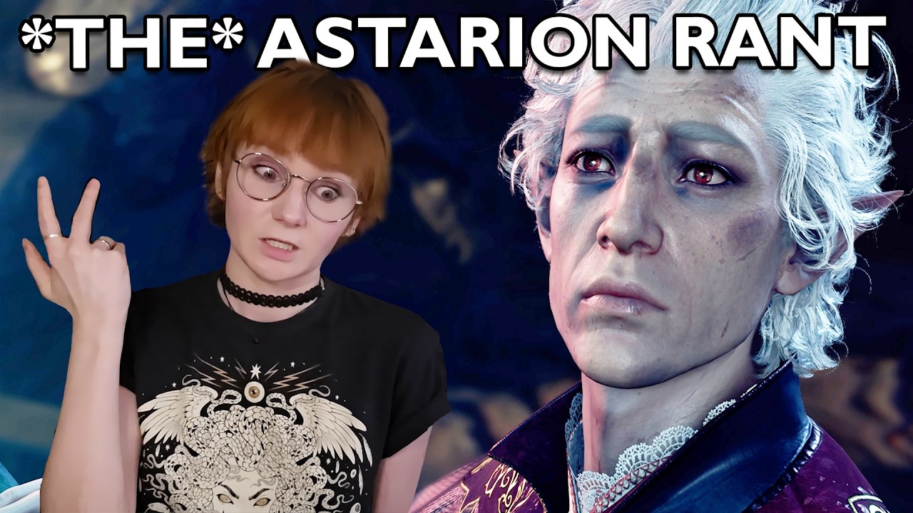 Astarion Deserved Better (And Worse)