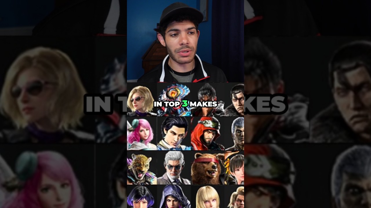 Алиса должна войти в пятерку лучших персонажей Tekken 8...