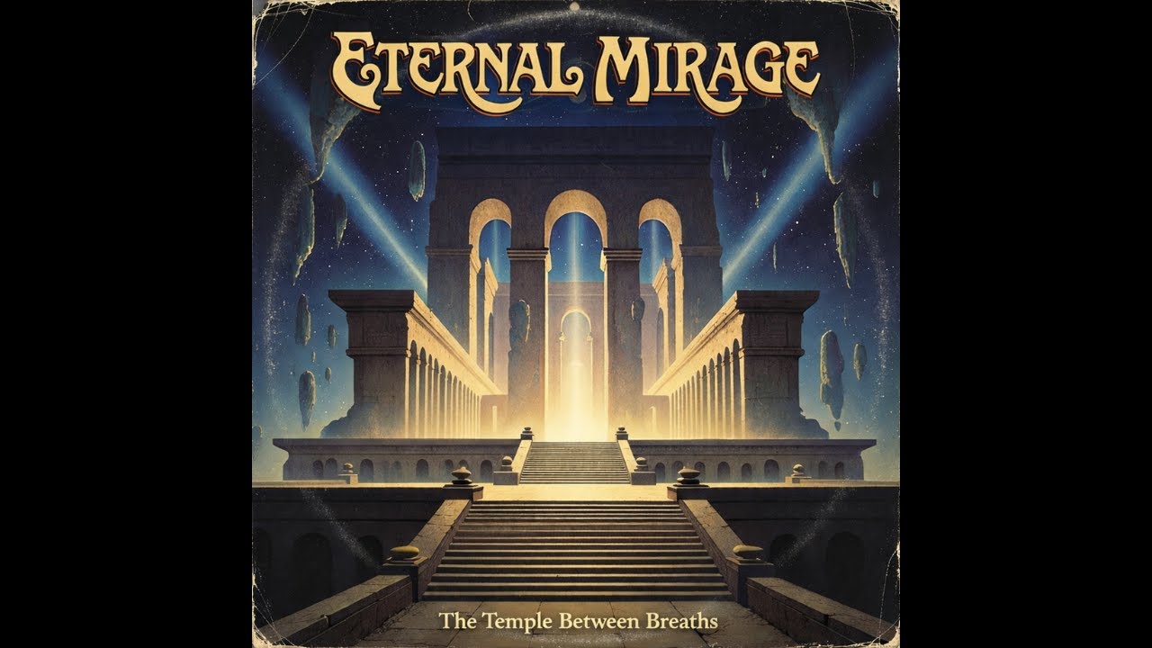 Eternal Mirage – The Temple Between Breaths (FULL ALBUM) | 70s Progressive / Psychedelic Rock