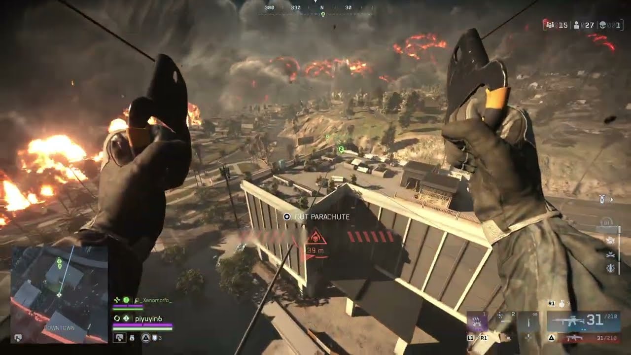 Battlefield Redsec | Duos Gameplay#BattlefieldRedsec #Battlefield #DuosGameplay #FPS #Gaming #PS5 