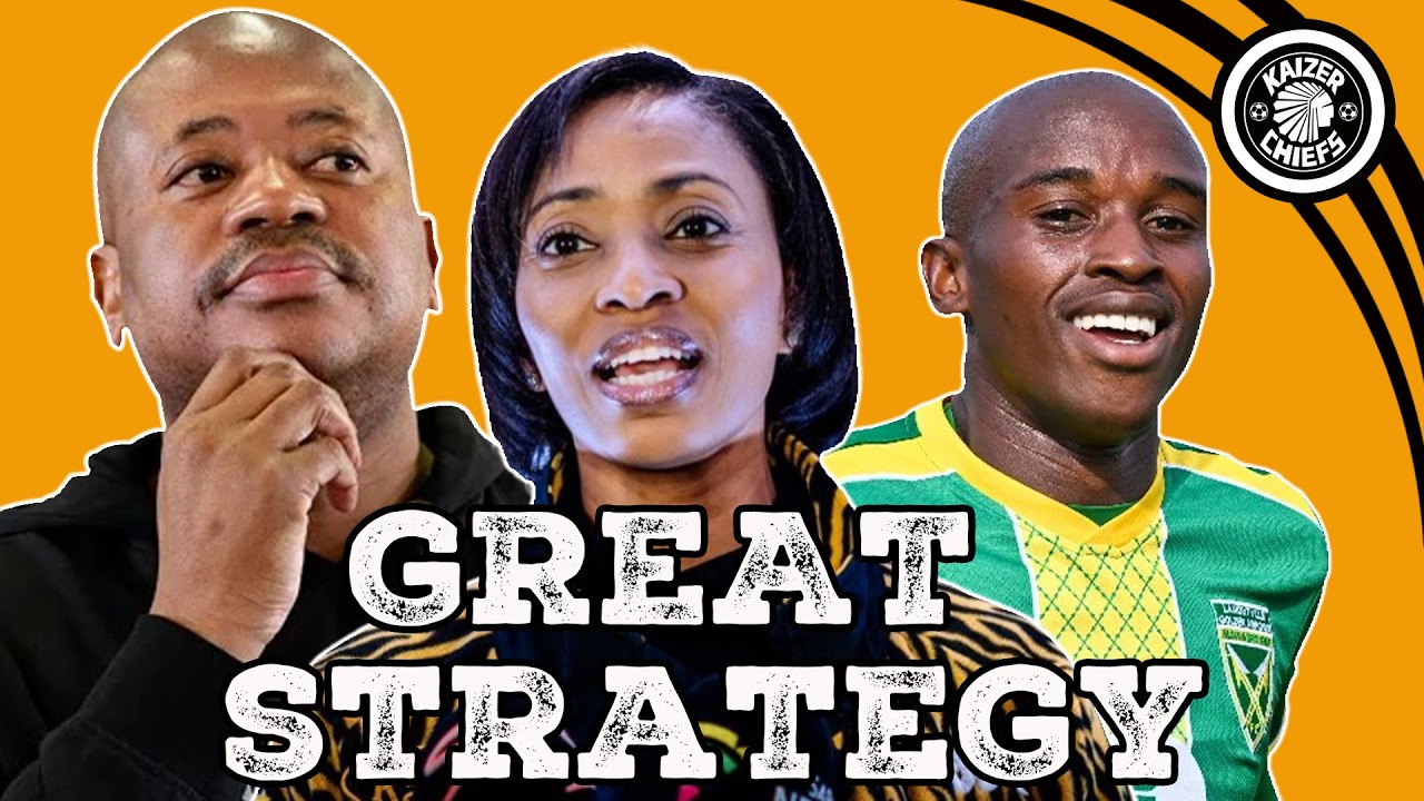 GOOD NEWS FOR KAIZER  CHIEFS FANS,BOBBY ON CHIEFS SUCCESS THIS SEASON,SIYANDA NDLOVU UPDATE