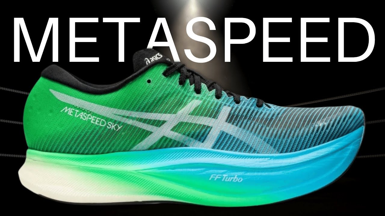 Asics Metaspeed Sky+ Review - Better Half Marathon Shoe?