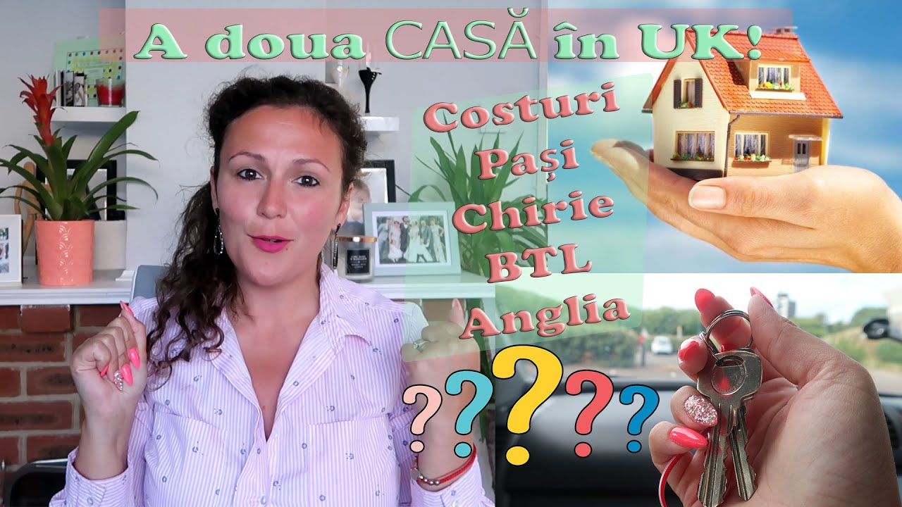 Cum am cumpărat a DOUA casă în UK în 2 luni | Proces, cheltuieli, chirie