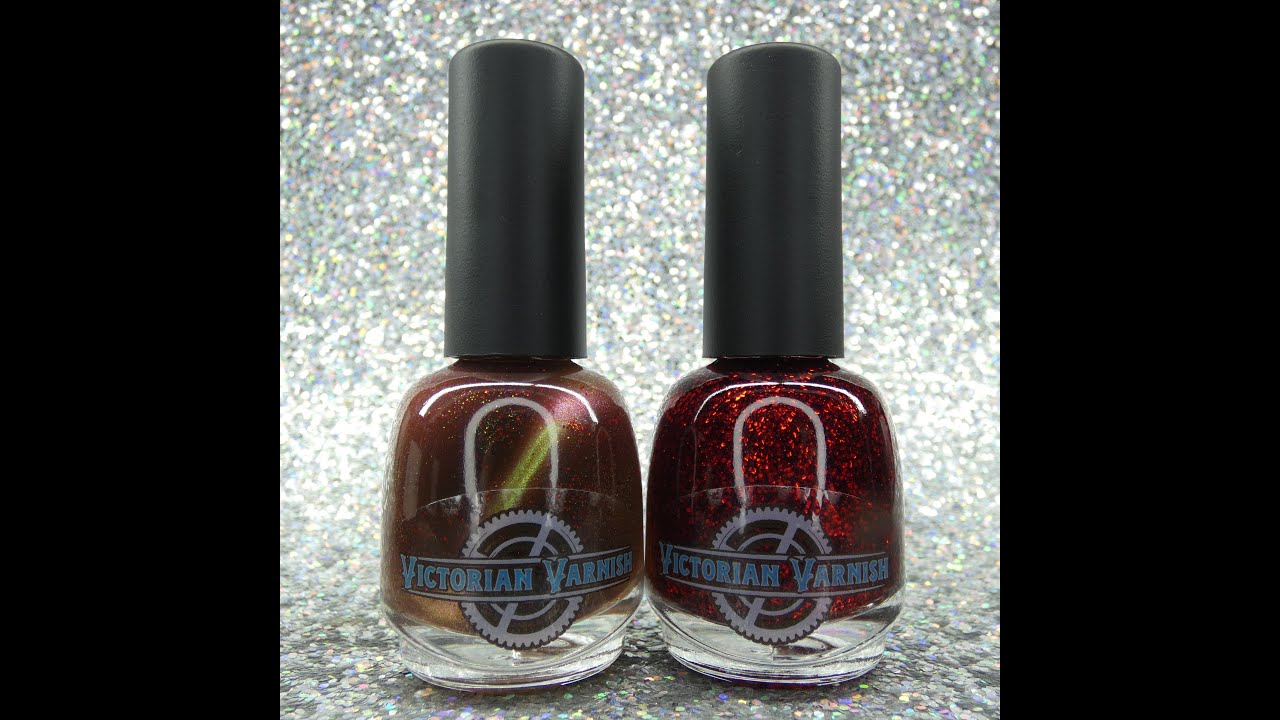 Victorian Varnish ~ January 26 LBH