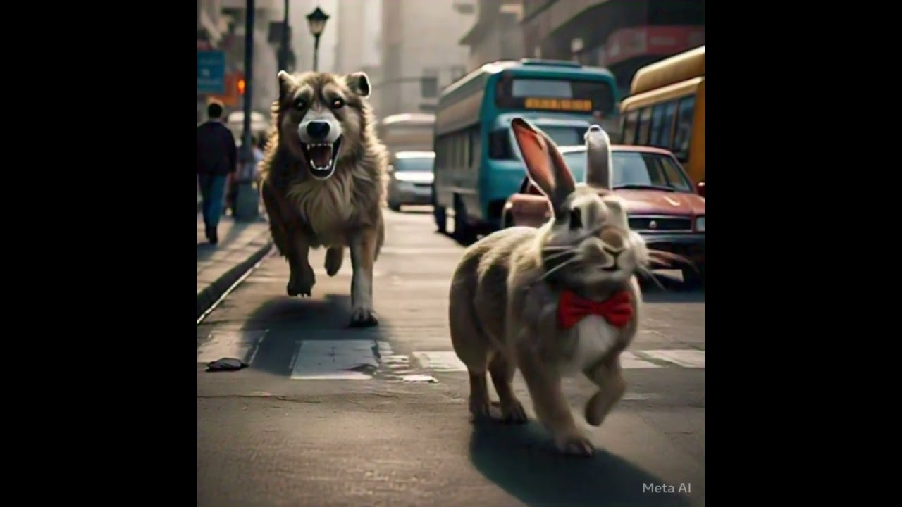 The Rabbit and the Mouse#story #shortvideo #shorts #ytshorts #cartoon