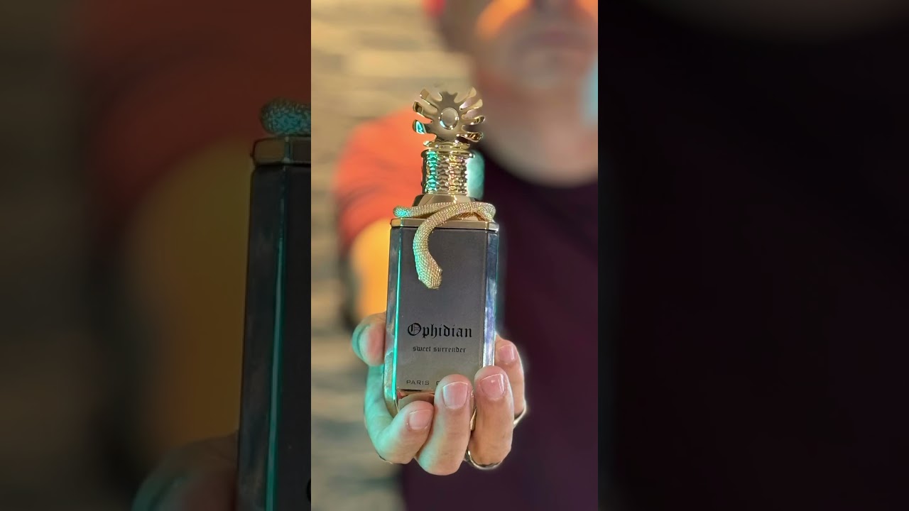 Ophidian Sweet Surender una seductora combinaci&oacute;n de aromas. #perfumes #fragancias #exclusivo