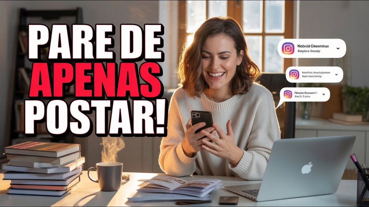 Como usar o Instagram para transformar seguidores em leitores fiéis