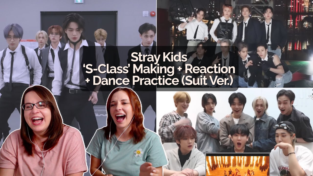 Stray Kids 