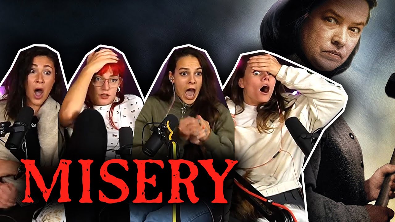 Misery (1990) REACTION