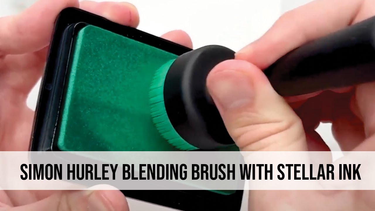 Simon Hurley create. Blending Brushes Demo
