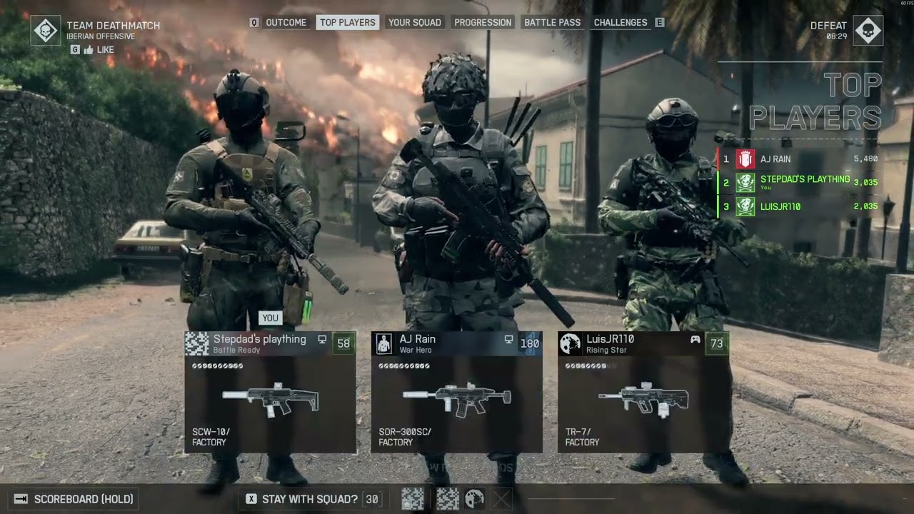 x63 Battlefield 6 | 1 March 2026