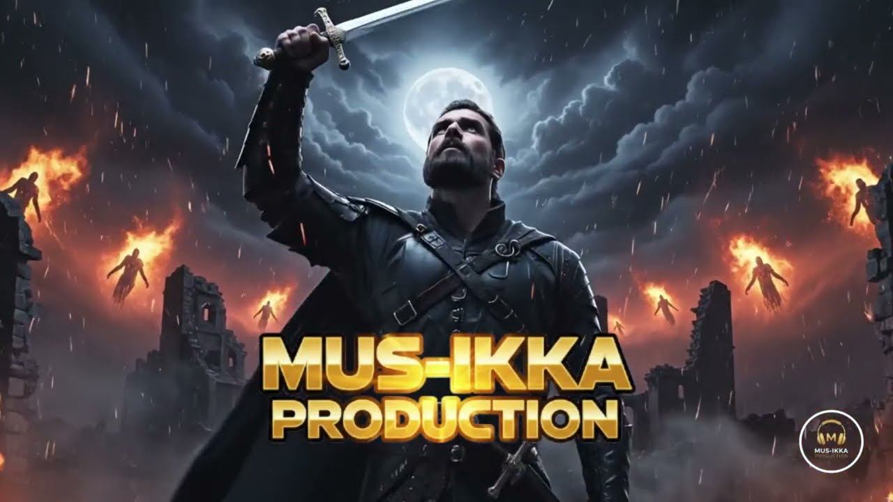 Mus-Ikka Production - ბრძოლის ველი (ზეციური ლაშქარი)