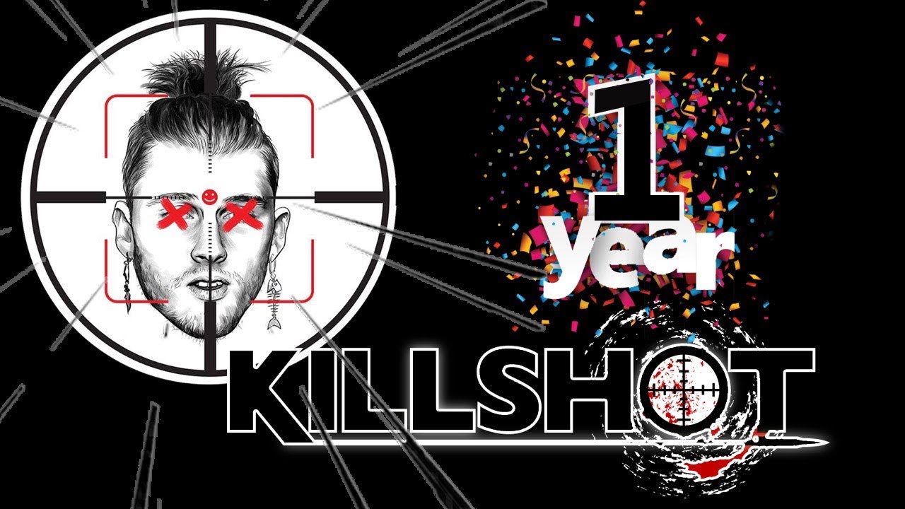 1ST ANNIVERSARY KILLSHOT!! Music Reaction | Rap-a-long | EMINEM VS MGK  (*DISS)