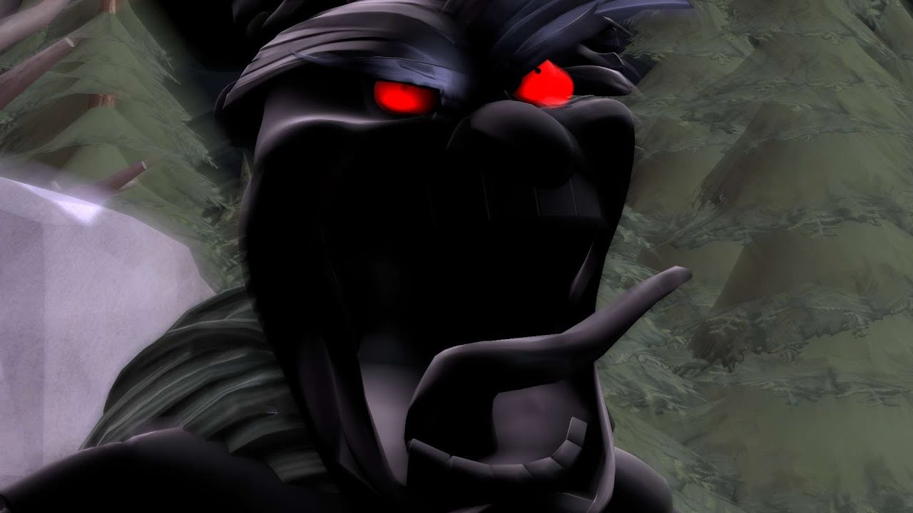 Gigalino's roars (SFM)